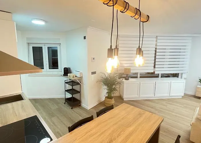 Centro Playa, Con Garaje Appartement