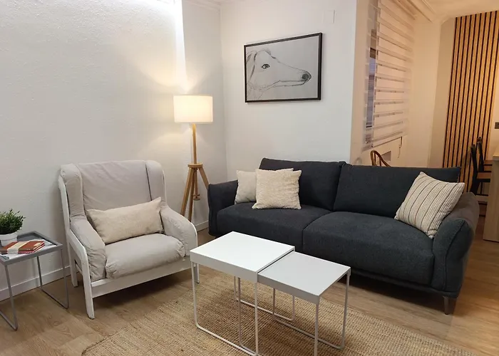 Centro Playa, Con Garaje Appartement *