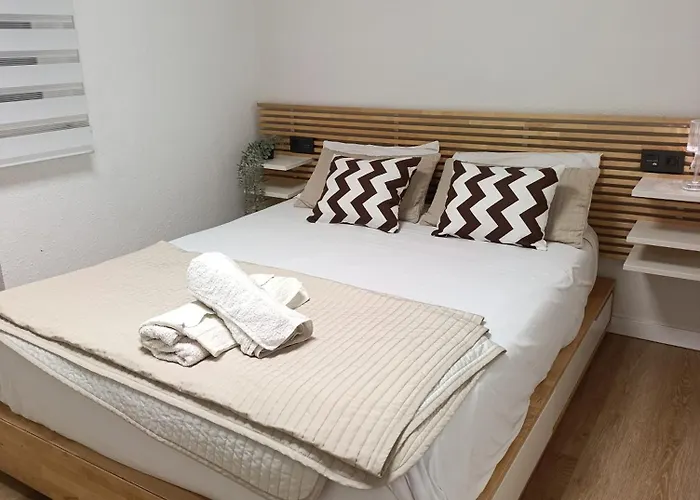 Appartement Centro Playa, Con Garaje Gijón