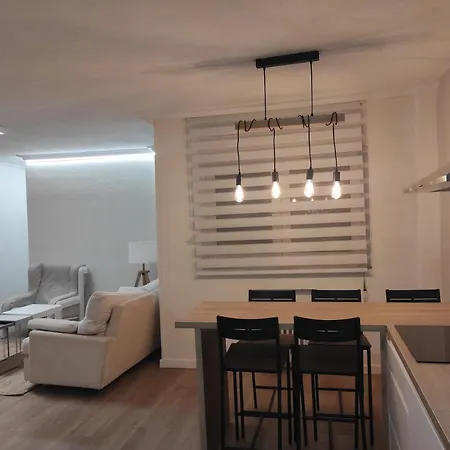 Centro Playa, Con Garaje Apartament *