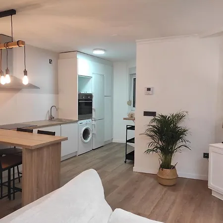 Centro Playa, Con Garaje Apartament Gijón