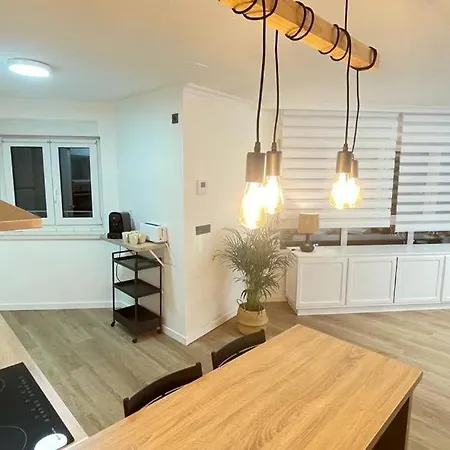 Centro Playa, Con Garaje Апартаменты