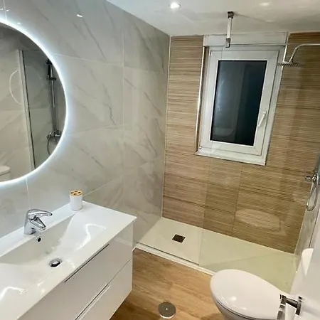 Centro Playa, Con Garaje خيخون