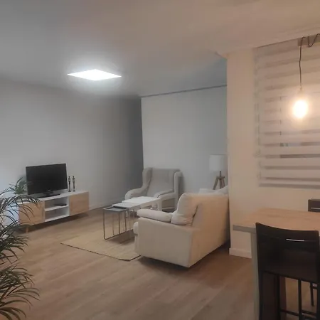 Centro Playa, Con Garaje Appartamento *