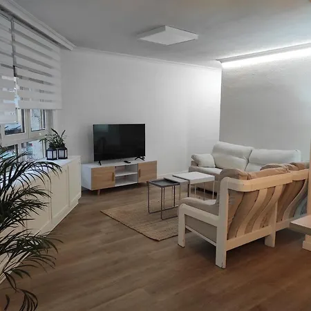 Centro Playa, Con Garaje خيخون