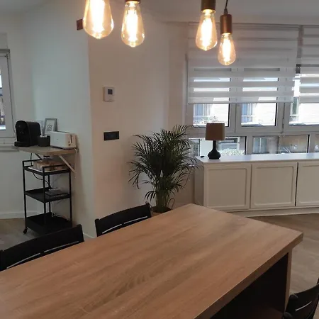 شقة Centro Playa, Con Garaje