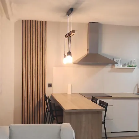 Apartament Centro Playa, Con Garaje *