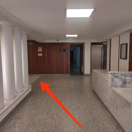 Apartament Centro Playa, Con Garaje Gijón