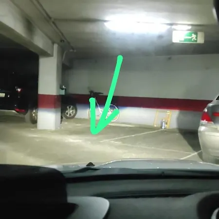 Centro Playa, Con Garaje 希洪