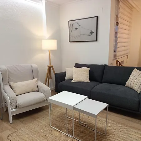 Centro Playa, Con Garaje Apartament *