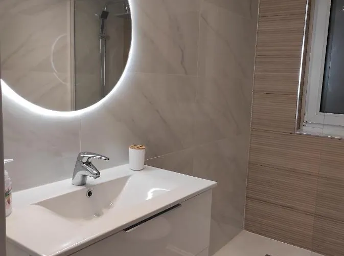 公寓 Centro Playa, Con Garaje *