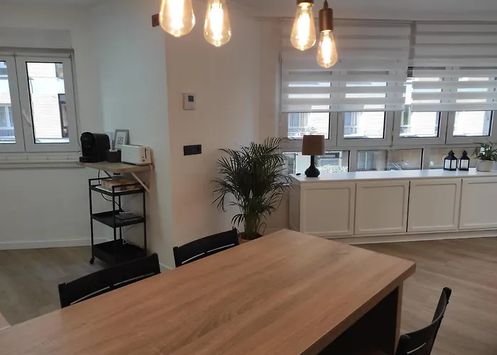 公寓 Centro Playa, Con Garaje