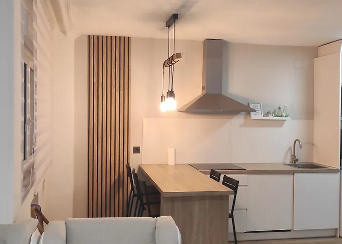 公寓 Centro Playa, Con Garaje *