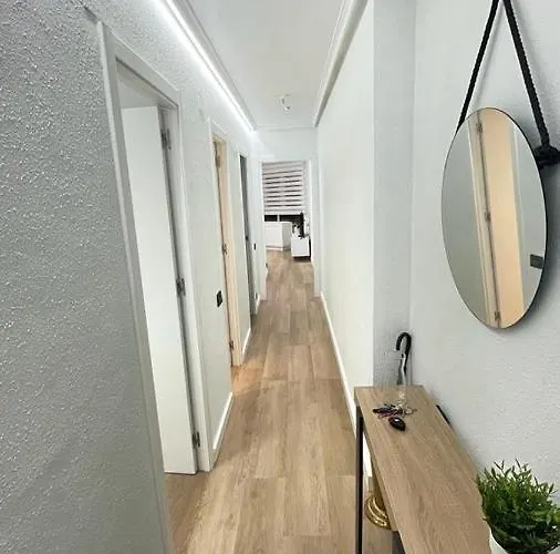 Centro Playa, Con Garaje * Χιχόν