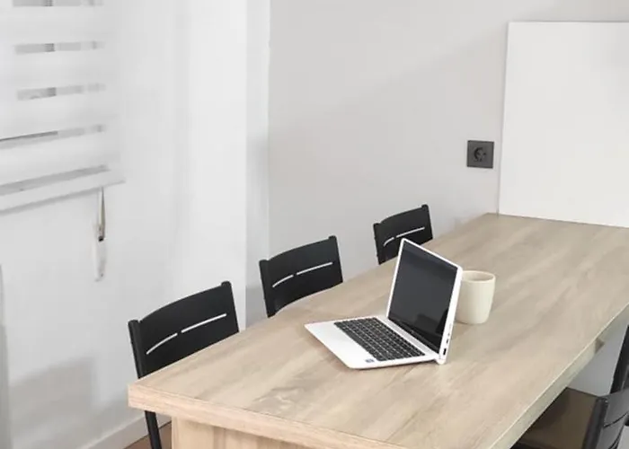 Centro Playa, Con Garaje Χιχόν