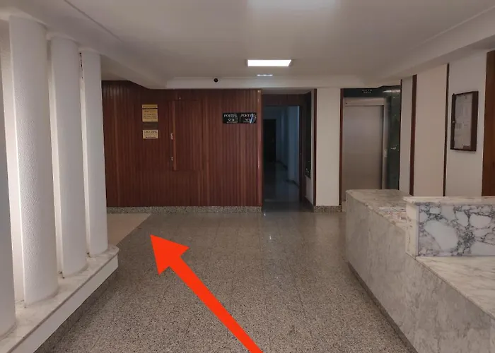 Διαμέρισμα Centro Playa, Con Garaje Χιχόν