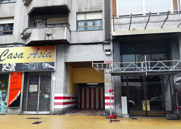 Διαμέρισμα Centro Playa, Con Garaje *