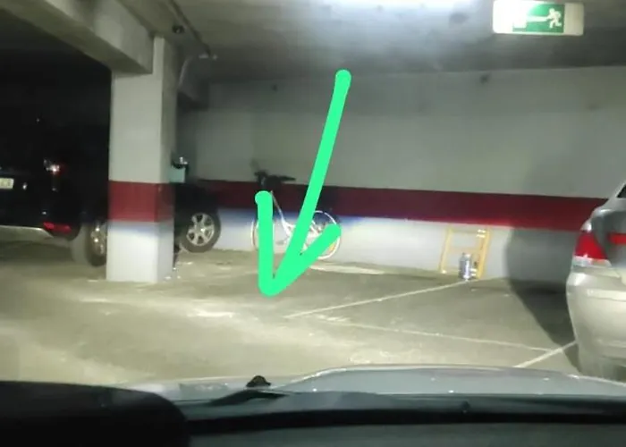 Centro Playa, Con Garaje Χιχόν